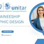 Upskill yourself with a Traineeship in Graphic Design at UNITAR | 2025